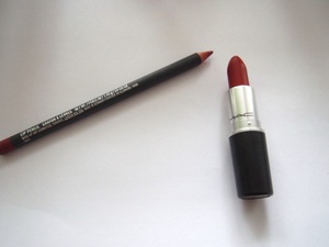 MAC Lip Pencil Brick карандаш для губ