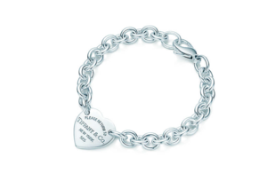 RETURN TO TIFFANY® Heart Tag Bracelet