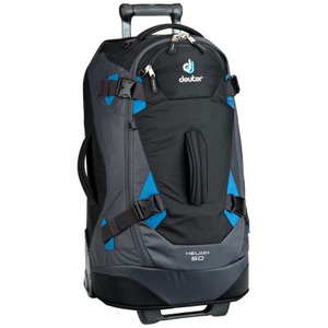 Сумка-рюкзак на колесиках deuter helion 60