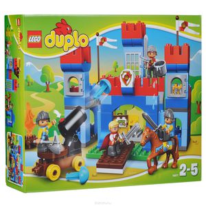 LEGO: Королевская крепость