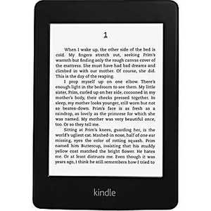 kindle paperwhite