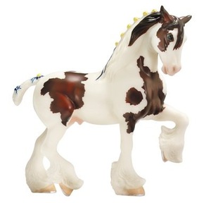 Breyer Classic Shire 2