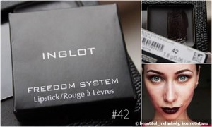 Помада Inglot