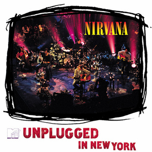 Nirvana MTV Unplugged vinyl