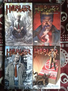 Комиксы Hellblazer