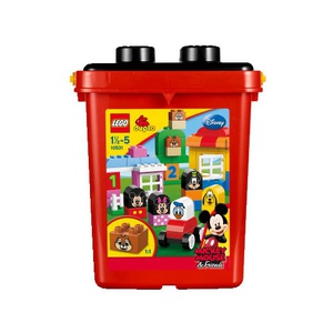 ← Конструктор Lego Duplo 10531 Лего Дупло Микки и друзья →