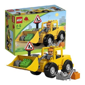 ← Конструктор Lego Duplo10520 Лего Дупло Фронтальный погрузчик →