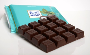 Ritter Sport Pfefferminz