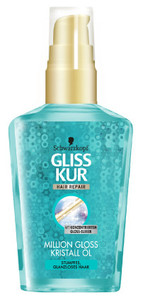 Schwarzkopf Gliss Kur Million Gloss crystal oil