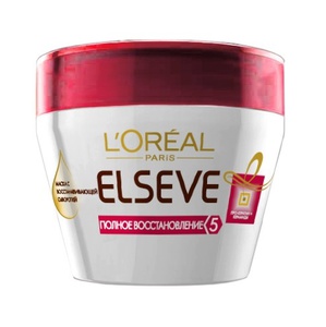 Маска для волос L'oreal Paris Elseve Полное Восстановление