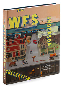 книга The Wes Anderson Collection