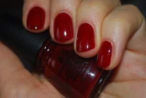 China Glaze Drastic 80490