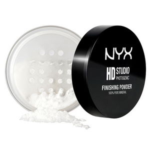 NYX HD Studio Finishing Powder Pure Mineral Translucent SFP01