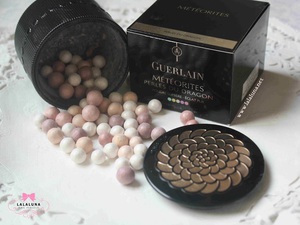 Guerlain meteorites perles du dragon