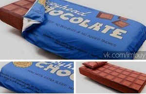 Постельное белье "chocolate"