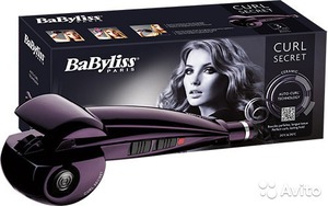 стайлер Babyliss Pro Perfect Curl