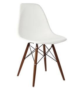 СТУЛ EAMES white