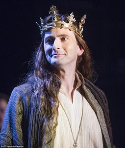 На спектакль "Richard II"