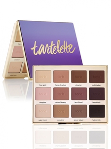 Tarte tartelette  Amazonian clay matte palette