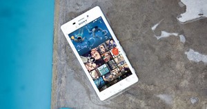 Мобильный телефон Sony Xperia M2 Aqua D2403