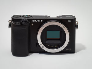 Sony α6000