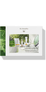 Harmonizing feel-good ritual  Dr. Hauschka