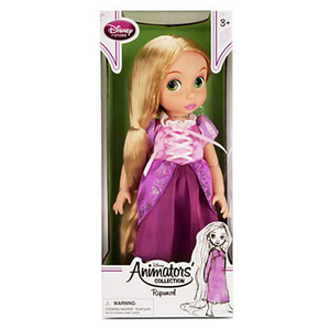 Куклы disney animators collection doll