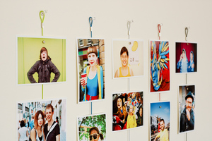 Magnetic Photo Rope