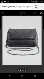 bottega veneta crossbody