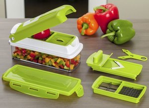 ОВОЩЕРЕЗКА Nicer Dicer