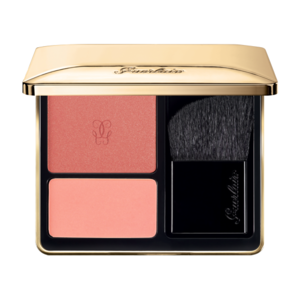 Двойные румяна Guerlain Rose Aux Joues оттенок 02 Chic Pink