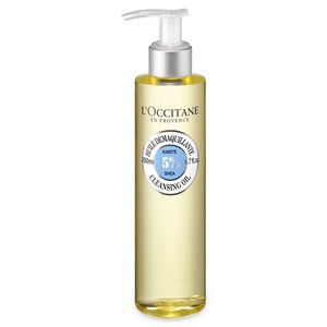 L'occitane Очищающее масло для умывания Карите