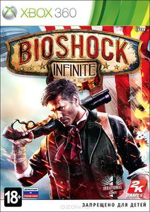 BioShock: Infinite (Xbox 360)