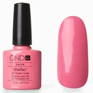 лак CND Shellac #22 Gotcha Спокойный розовый