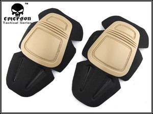 EMERSON G3 Combat Knee Pads (DE), Shooter Combat Gear