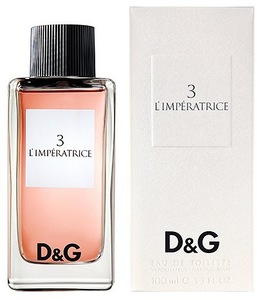 Духи D&G "3 L'IMPERATRICE"