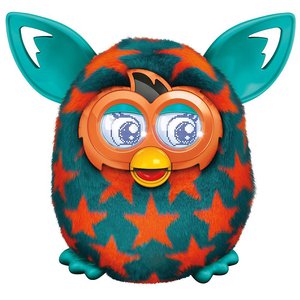 Furby boom