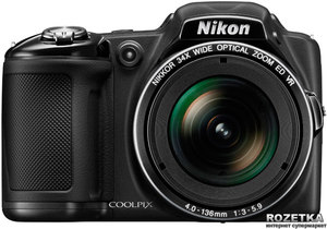 Nikon Coolpix L830 Black