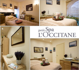 SPA L'Occitane