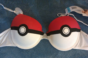 Pokeboll Bra