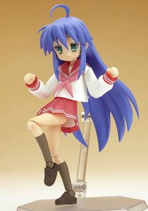 FIGMA Lucky Star Konata Izumi