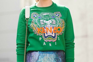 Свитшот Kenzo