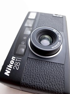 Ежедневная камера, Contax T2 или Nikon 28/35Ti