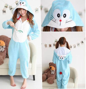 Kigurumi Cosplay Doraemon