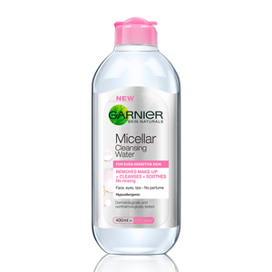 Garnier Skin Naturals Micellar Cleansing Water