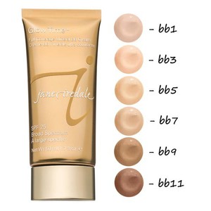 Jane Iredale full coverage bb cream | bb5