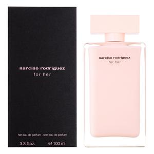 narciso rodriguez for her