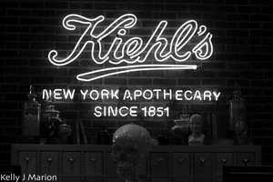 Подарочный сертификат Kiehl's