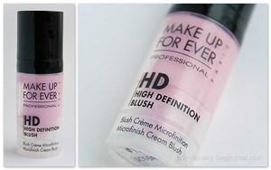 Make Up For Ever HD Blush №13 Light Pink