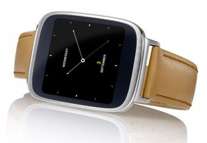 Asus ZenWatch - Умные часы